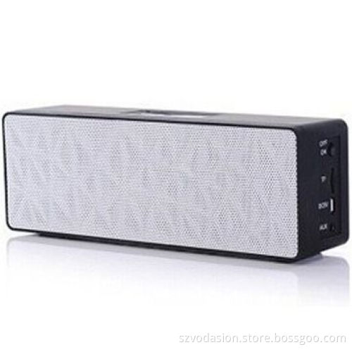 Handsfree Portable Bluetooth Speakers with TF Card Support and Touch Button